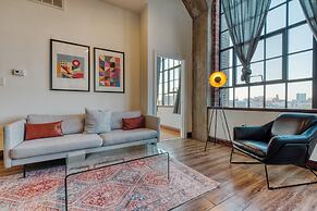 Sosuite at Independence Lofts - Callowhill
