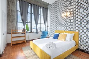 Sosuite at Independence Lofts - Callowhill