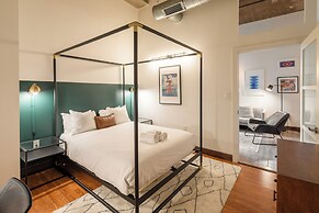 Sosuite at Independence Lofts - Callowhill