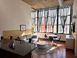 Sosuite at Independence Lofts - Callowhill