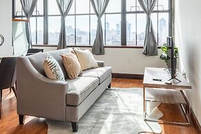 Sosuite at Independence Lofts - Callowhill