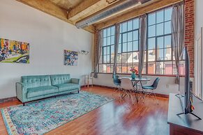 Sosuite at Independence Lofts - Callowhill