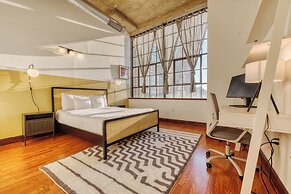 Sosuite at Independence Lofts - Callowhill