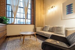 Sosuite at Independence Lofts - Callowhill