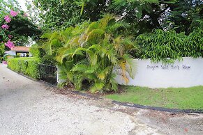 Secluded Beachfront Villa with Large Pool and Gardens - Fryers Well Ba