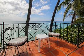 Secluded Beachfront Villa with Large Pool and Gardens - Fryers Well Ba