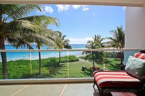 Stunning Beachfront 2-Bed Condo with Pool - Ocean One 204 by BSL Renta