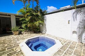 Poolside Paradise Near Beach - Pavilion Villa by Bluescape