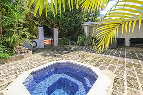 Poolside Paradise Near Beach - Pavilion Villa by Bluescape