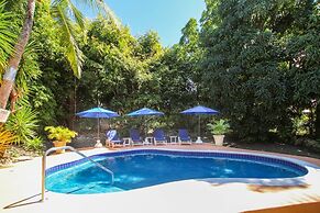 Poolside Paradise Near Beach - Pavilion Villa by Bluescape