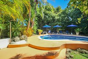 Poolside Paradise Near Beach - Pavilion Villa by Bluescape