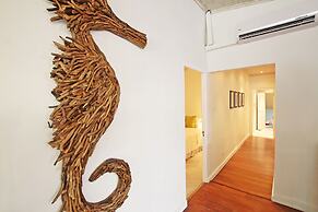 Poolside Paradise Near Beach - Pavilion Villa by Bluescape