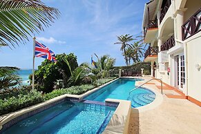 Oceanfront 2-bed Apt With Pool Near Surfing - Rosalie #2 2 Bedroom Apt