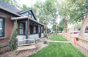 Historical Bungalow Near CSU & Old Town!