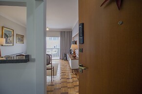 Terraço na Liberdade Garagem Wifi 250 mb