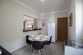 Terraço na Liberdade Garagem Wifi 250 mb