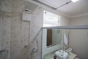 Terraço na Liberdade Garagem Wifi 250 mb