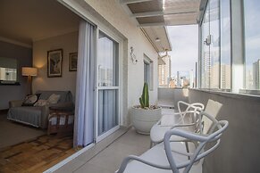 Terraço na Liberdade Garagem Wifi 250 mb