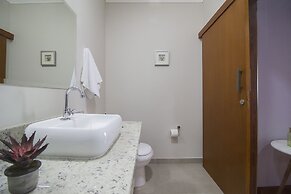 Terraço na Liberdade Garagem Wifi 250 mb