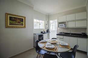 Terraço na Liberdade Garagem Wifi 250 mb