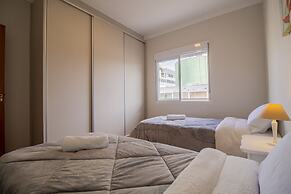 Terraço na Liberdade Garagem Wifi 250 mb