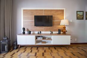 Terraço na Liberdade Garagem Wifi 250 mb