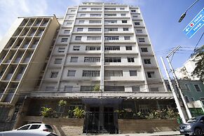 Terraço na Liberdade Garagem Wifi 250 mb