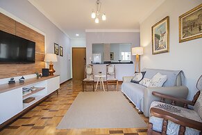 Terraço na Liberdade Garagem Wifi 250 mb