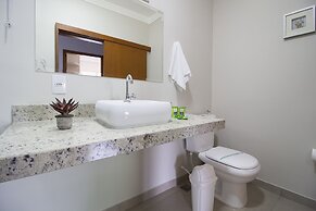 Terraço na Liberdade Garagem Wifi 250 mb