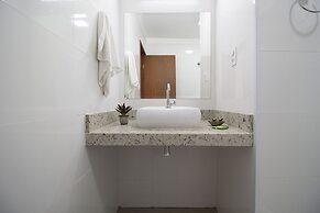 Terraço na Liberdade Garagem Wifi 250 mb