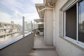 Terraço na Liberdade Garagem Wifi 250 mb