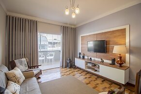 Terraço na Liberdade Garagem Wifi 250 mb