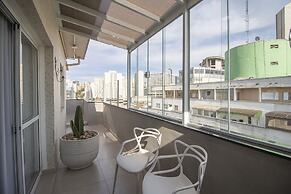 Terraço na Liberdade Garagem Wifi 250 mb