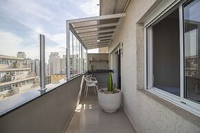 Terraço na Liberdade Garagem Wifi 250 mb