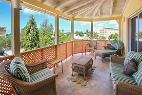 Modern 2-bed Apt Near Beach In St. Lawrence Gap 2 Bedroom Apts by Blue