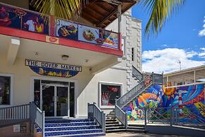 Modern 2-bed Apt Near Beach In St. Lawrence Gap 2 Bedroom Apts by Blue