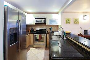 Modern 2-bed Apt Near Beach In St. Lawrence Gap 2 Bedroom Apts by Blue