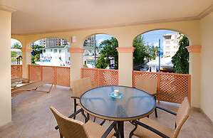 Modern 2-bed Apt Near Beach In St. Lawrence Gap 2 Bedroom Apts by Blue