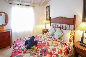 Modern 2-bed Apt Near Beach In St. Lawrence Gap 2 Bedroom Apts by Blue