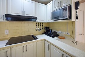 Modern 2-bed Apt Near Beach In St. Lawrence Gap 2 Bedroom Apts by Blue