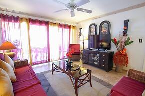 Modern 2-bed Apt Near Beach In St. Lawrence Gap 2 Bedroom Apts by Blue