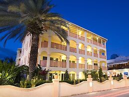 Modern 2-bed Apt Near Beach In St. Lawrence Gap 2 Bedroom Apts by Blue