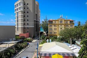 Modern 2-bed Apt Near Beach In St. Lawrence Gap 2 Bedroom Apts by Blue
