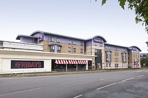Premier Inn Leeds City Centre - Wellington Street