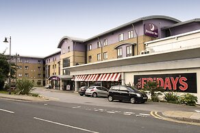 Premier Inn Leeds City Centre - Wellington Street