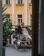 ANDAZ PRAGUE, BY HYATT