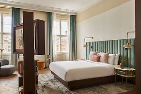 ANDAZ PRAGUE, BY HYATT