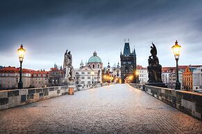 ANDAZ PRAGUE, BY HYATT