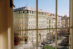 ANDAZ PRAGUE, BY HYATT