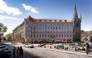 ANDAZ PRAGUE, BY HYATT